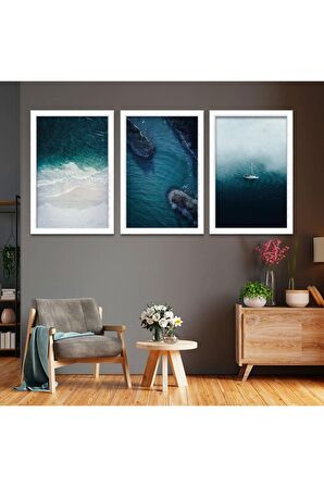 120x80 Cm Düğün Kanvas Tablo