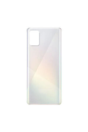 Samsung A51 Sm-a515f Arka Kapak Batarya Pil Kapağı Beyaz