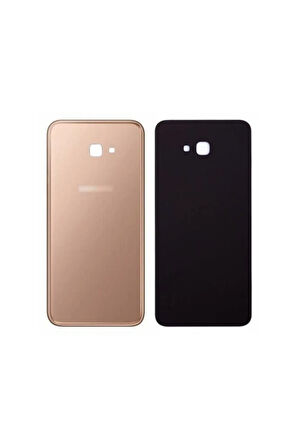Samsung Galaxy J4 Plus 2018 J415 Arka Kapak Pil Kapağı Gold