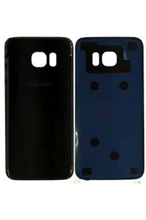 Samsung Galaxy S7 Edge Sm-g935 Arka Kapak Pil Kapağı Siyah