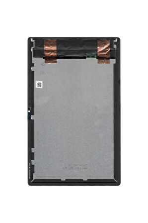 Samsung Uyumlu Galaxy Tab A7 Sm-t500 Ekran Dokunmatik Set Beyaz