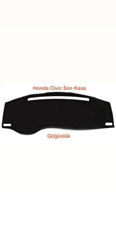 HONDA CİVİC SON KASA HALI TORPİDO KORUYUCU