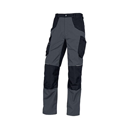 Delta Plus M5PA2 Çok Cepli İş Pantalon Gri