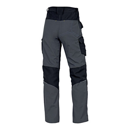 Delta Plus M5PA2 Çok Cepli İş Pantalon Gri