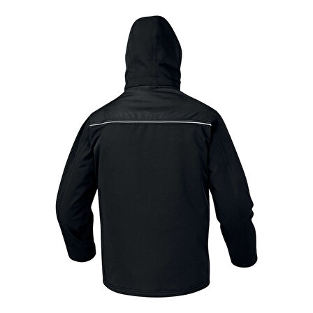 Delta Plus MILTON2 Su Geçirmez ve Nefes Alabilen Mont Parka