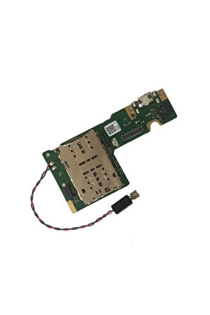 Lenovo Tab M10 Tb-x505 / Tb-x505f /tb-x505l Şarj Bordu Ve Soketi