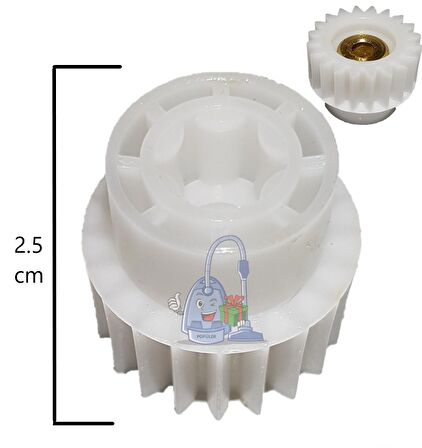 ARZUM  MİO AR134  DOĞRAYICI  BIÇAK DİŞLİSİ