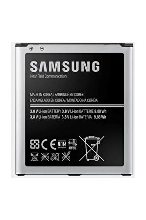 Samsung S4 Batarya Pil