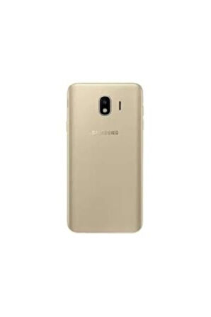 Samsung Galaxy J4 J400 Gold Arka Pil Kapağı