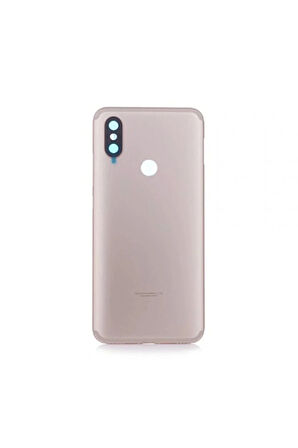 Xiaomi Mi A2 Lite Arka Kapak Kasa Gold