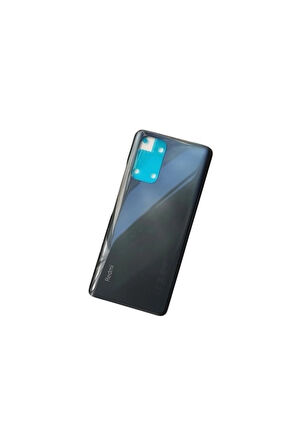 Xiaomi Red Mi Note 10 Uyumlu   Arka Kapak Pil Kapağı Siyah