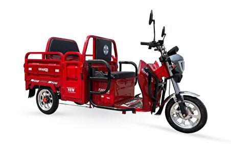 ARORA Nawara New 3 Teker Elepktrikli Moped - 2024 Model