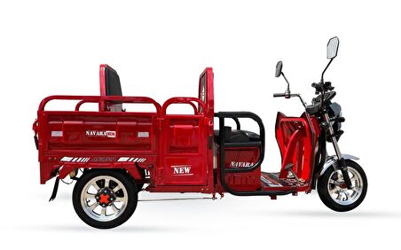 ARORA Nawara New 3 Teker Elepktrikli Moped - 2024 Model