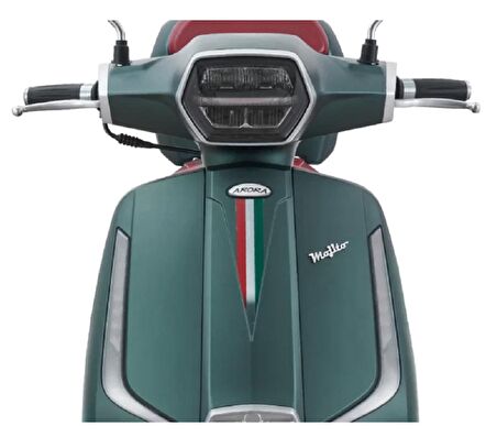 Arora Mojito 125 cc Scooter Motorsiklet - 2024 Model