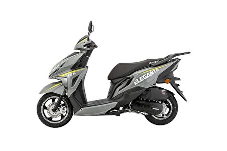 Mondial 125 Elegante Scooter Motorsiklet - 2024 Model