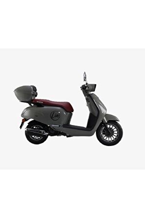 LIA 125 Scooter Motorsiklet - 2024 Model