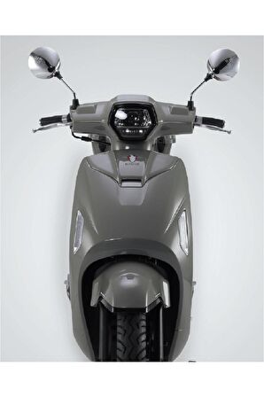 LIA 125 Scooter Motorsiklet - 2024 Model