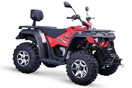 REGAL RAPTOR LINHAI M210 Onroad ATV - 2024 model 