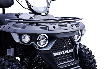 REGAL RAPTOR LINHAI M210 Onroad ATV - 2024 model 