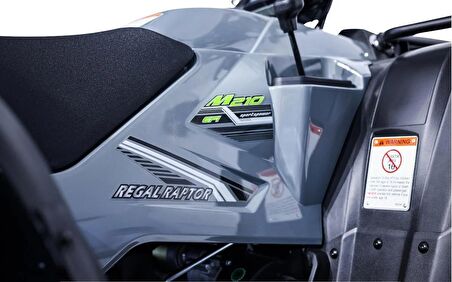 REGAL RAPTOR LINHAI M210 Onroad ATV - 2024 model 