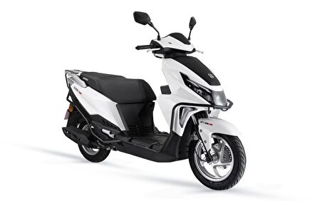 ARORA CRV125 Scooter Motorsiklet-2024 Model