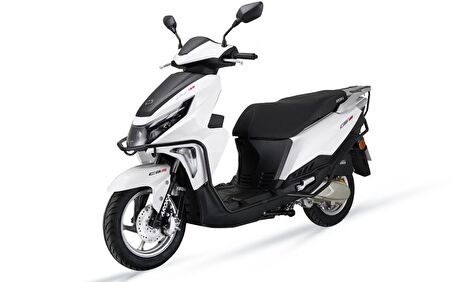 ARORA CRV125 Scooter Motorsiklet-2024 Model