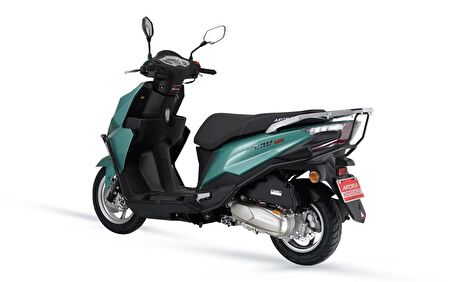 ARORA CRV125 Scooter Motorsiklet-2024 Model