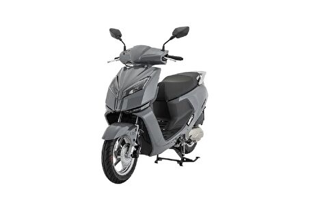 MONDIAL Lavinia Pro 125 Scooter Motorsiklet-2024 Model
