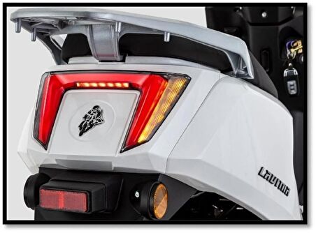 MONDIAL Lavinia Pro 125 Scooter Motorsiklet-2024 Model