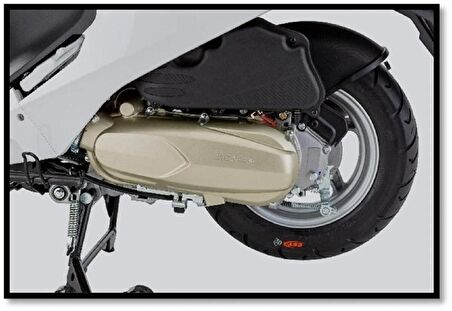 MONDIAL Lavinia Pro 125 Scooter Motorsiklet-2024 Model