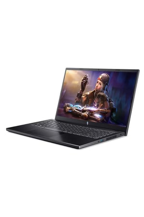 Nitro V15 i9 13900H 64GB 2TB SSD RTX4060/8GB 15.6'' 165Hz FHD FDOS Gaming Laptop & PER4 ÇANTA