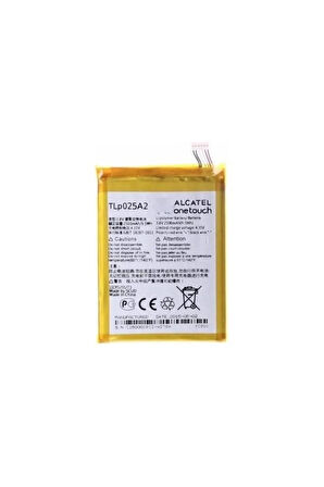 General Mobile Discovery 2 Uyumlu Batarya Pil