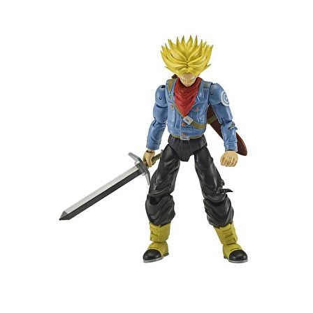 Dragon Ball Süper Saiyan Future Trunks 35855 / 35862