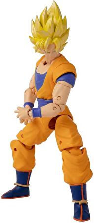 Dragon Ball Süper Saiyan Goku 35855 / 36192