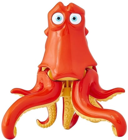 Orjinal Disney Kayıp Balık Dory Hareketli Büyük Figürler AHTAPOT HANK