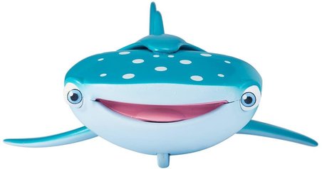 Orjinal Disney Kayıp Balık Dory Hareketli Büyük Figürler BALİNA KÖPEKBALIĞI DESTİNY