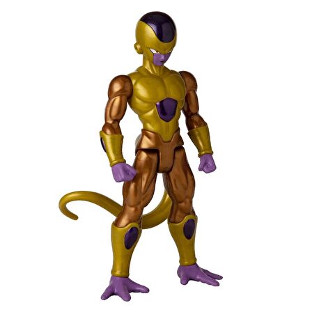 Dragon Ball 30cm Sınır Tanımaz Serisi Figürü Golden Freeza 36733