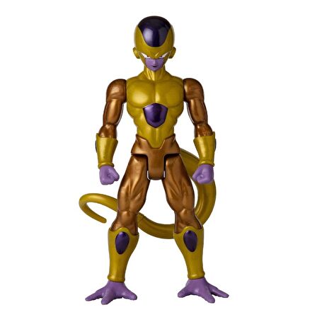 Dragon Ball 30cm Sınır Tanımaz Serisi Figürü Golden Freeza 36733