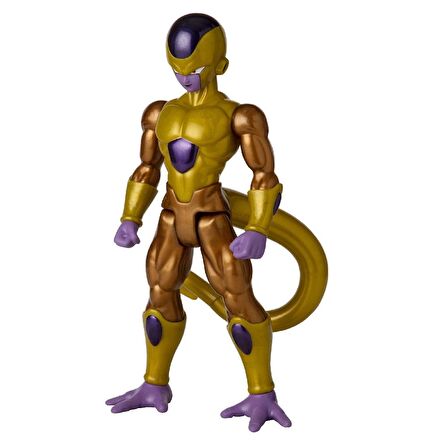 Dragon Ball 30cm Sınır Tanımaz Serisi Figürü Golden Freeza 36733