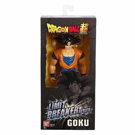 Dragon Ball 30cm Sınır Tanımaz Serisi Figürü Goku 36737