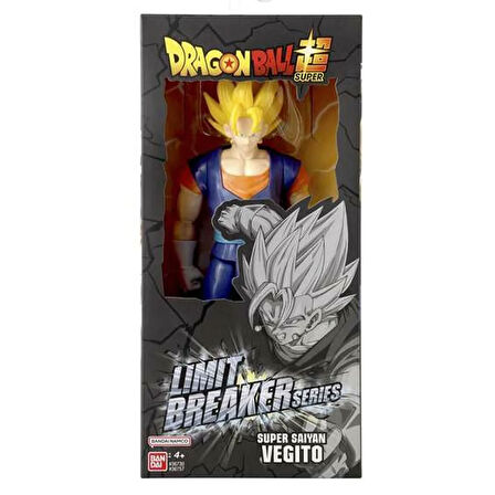 Dragon Ball 30 cm Sınır Tanımaz Serisi Figürü Super Saiyan Vegito 36757