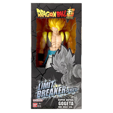Dragon Ball 30 cm Sınır Tanımaz Serisi Figürü Super Saiyan Gogeta 36758
