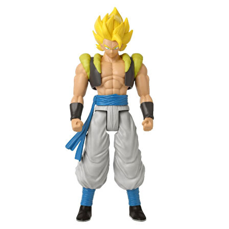 Dragon Ball 30 cm Sınır Tanımaz Serisi Figürü Super Saiyan Gogeta 36758
