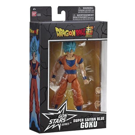 Dragon Ball Süper Saiyan Blue Goku 35855 / 36780