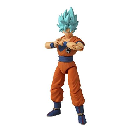 Dragon Ball Süper Saiyan Blue Goku 35855 / 36780