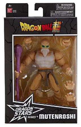 Dragon Ball Mutenroshi 35855 / 36782