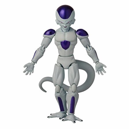 Dragon Ball 16cm Dragon Yıldızları Poz Verilebilir Figürü Frieza Final Form 36893