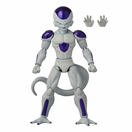 Dragon Ball 16cm Dragon Yıldızları Poz Verilebilir Figürü Frieza Final Form 36893