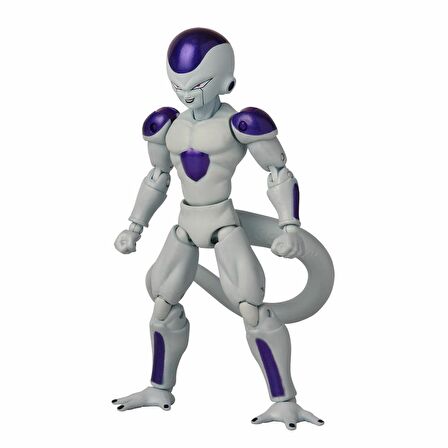 Dragon Ball 16cm Dragon Yıldızları Poz Verilebilir Figürü Frieza Final Form 36893