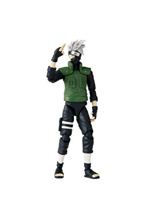 Kakashi Poz Verilebilir Figür 36903